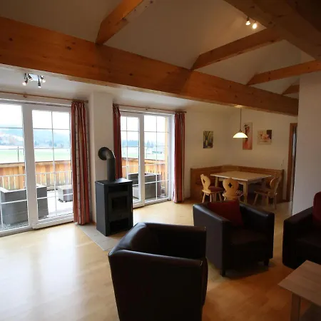 Apartment In Sankt Margarethen Near Ski Area Sankt Margarethen im Lungau Extérieur photo