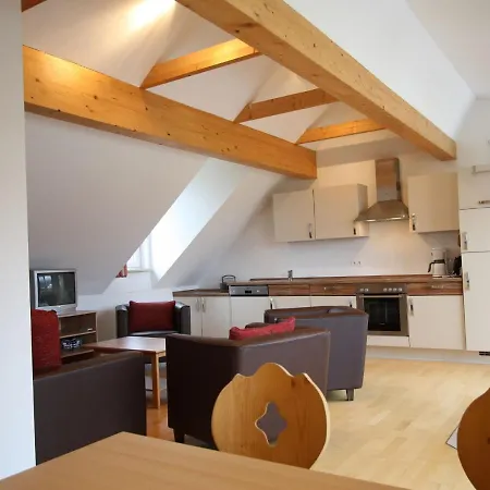Apartment In Sankt Margarethen Near Ski Area Sankt Margarethen im Lungau Extérieur photo