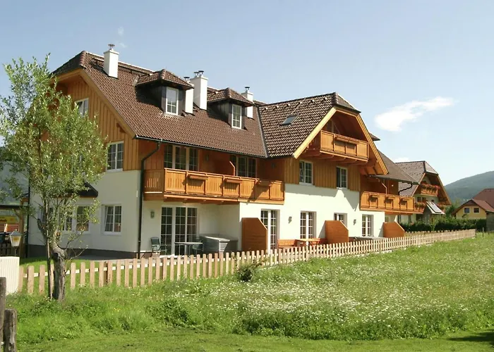 Apartment In Sankt Margarethen Near Ski Area