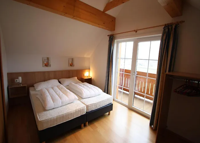 Apartment In Sankt Margarethen Near Ski Area