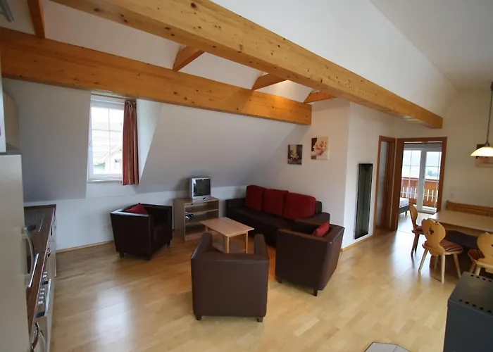 Apartment In Sankt Margarethen Near Ski Area