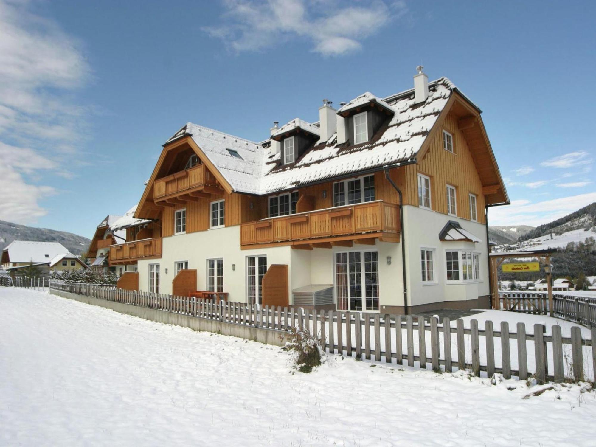 Appartement In Sankt Margarethen Near Area Sankt Margarethen im Lungau