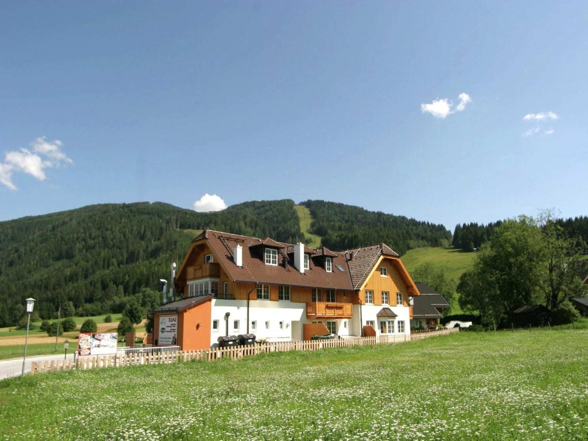 Appartement In Sankt Margarethen Near Area Sankt Margarethen im Lungau